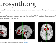 Dockerize Neurosynth 